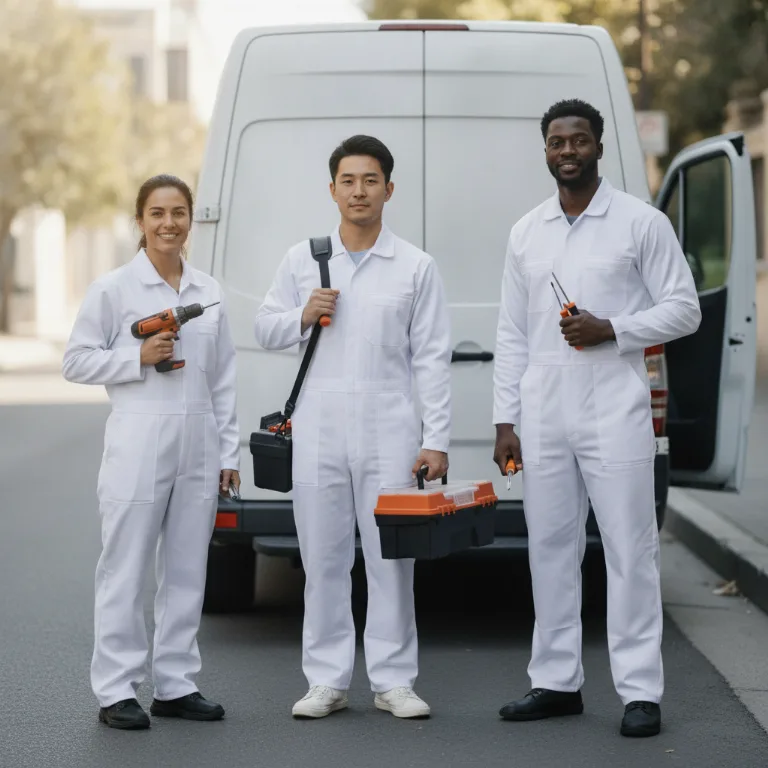 Rolling Shutter Repair team in Washington Heights