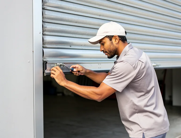 Rolling Shutter Repair service in Washington Heights
